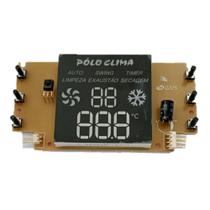 Ihm Irx Ageon Para Painel Display Superare e KLI Pólo Clima Ihm Irx Ageon Para Painel Display Superare e KLI Pólo Clima