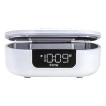 Ihome Higienizador Uv360Alto Falante Despertador Bluetooth Ihome Higienizador Uv360Alto Falante Despertador Bluetooth