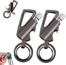 IJEUH Isqueiro Permanente 2 Unidades com Multitool