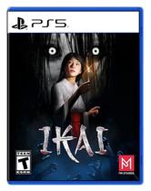 Ikai (Jogo Físico, Americano) - PS5