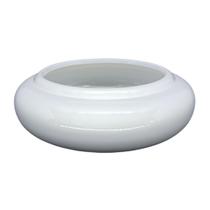 Ikebana Vasinhos Para Arranjo Centro de Mesa Bacia Cerâmica Orquídea Suculentas Tam P