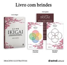 Ikigai + Brindes Sortido