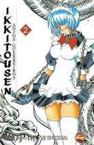 IKKITOUSEN 1º TEMPORADA - 2