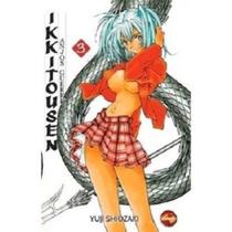 IKKITOUSEN 1º TEMPORADA - 3 - Nova Sampa