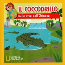 Il coccodrillo sulle rive dell'Orinoco