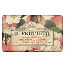 IL Frutteto Nespera e Jujuba Nesti Dante - Sabonete Anti-Stress 250g
