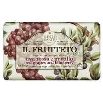 Il Frutteto Uvas Vermelhas com Mirtilo Nesti Dante - Sabonete Frutal em Barra 250g Il Frutteto Uvas Vermelhas com Mirtilo Nesti Dante - Sabonete Frutal em Barra 250g