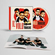Il Volo Sings Morricone: Obras-Primas em CD