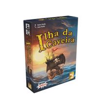 Ilha da Caveira - Jogo De Cartas - Galapagos Ilha da Caveira - Jogo De Cartas - Galapagos