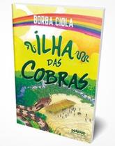 Ilha das cobras - Letra Selvagem