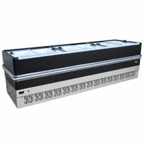Ilha de Congelados Polar Dupla Ação Vidro Reto 3M LIGHT EICL 220V Ilha de Congelados Polar Dupla Ação Vidro Reto 3M LIGHT EICL 220V