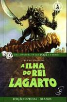 Ilha do Rei Lagarto, A - JAMBO