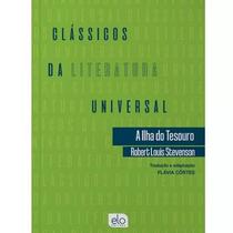 Ilha do tesouro, a - stevenson, robert louis