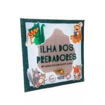 Ilha dos Predadores - Across the Board Jogos - MECA