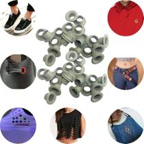 Ilhós 54 Alumínio Macio Não Enferruja 100 Ilhoses Para Roupas Alicate Crop Scrapbook