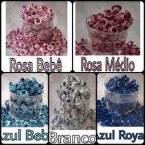 Ilhós Aluminio N54 Scrap 500 Pçs (kit:c2) Fx