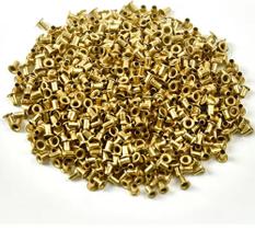 Ilhos Apicula para Quadro Abelha 6.5x5x3mm 500g Ilhos Apicula para Quadro Abelha 6.5x5x3mm 500g