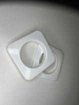 Ilhós branco 28mm 250 peças