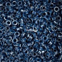 Ilhós De Aluminio N 54 Azul Marinho Marpax 100 unidades Ilhós De Aluminio N 54 Azul Marinho Marpax 100 unidades