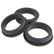 Ilhós de borracha de silicone EASYEAH, orifício de perfuração de 63,6 mm, 52 mm, ID