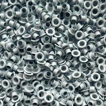 Ilhós de Metal Branco N54 Cassmar 500 unidades Ilhós de Metal Branco N54 Cassmar 500 unidades