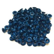 Ilhós de Metal N51 Azul Marinho Cassmar 1.000 unidades Ilhós de Metal N51 Azul Marinho Cassmar 1.000 unidades