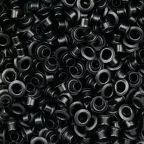 Ilhós de Metal Preto N54 Cassmar 500 unidades Ilhós de Metal Preto N54 Cassmar 500 unidades
