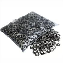 Ilhos Macho 10,5mm de INOX - Premium - 1000 Unidades