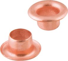 Ilhós metálico 4mm cobreado com 100 peças - Nove54 Ilhós metálico 4mm cobreado com 100 peças - Nove54