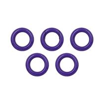 Ilhós Metálicos Multicoloridos De 4mm, 100 Conjuntos Com Arruela Para Artesanato Em Couro,