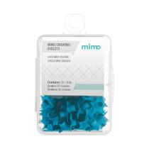 Ilhós Mimo Creating Estrela Azul Piscina 4,5mm 50 Unidades Ilhós Mimo Creating Estrela Azul Piscina 4,5mm 50 Unidades