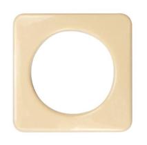 Ilhós Para Cortina Quadrado Palha 28mm Pacote 50 Pares