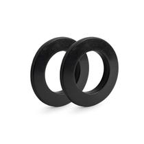 Ilhós Para Cortina Redondo 28mm Kit 100 Unidades Colorido