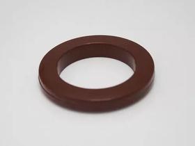 Ilhós Para Cortina Redondo Mogno 28mm Pacote 50 Pares