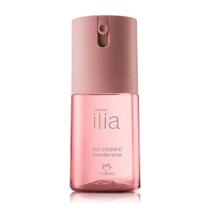 Ilía Desodorante Corporal 100ml - Natura Ilía Desodorante Corporal 100ml - Natura