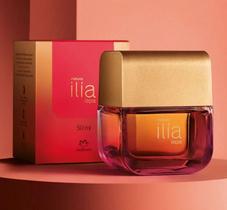 Ilía Laços Feminino 50ml Natura Deo Parfum Lacrado Ilía Laços Feminino 50ml Natura Deo Parfum Lacrado