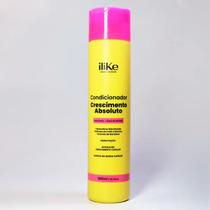 Ilike Condicionador Crescimento Absoluto - 300ml Ilike Condicionador Crescimento Absoluto - 300ml