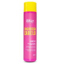 ILIKE LEAVE-IN ENGROSSA CABELO - 300ml ILIKE LEAVE-IN ENGROSSA CABELO - 300ml