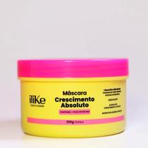 Ilike Máscara Crescimento Absoluto 250g