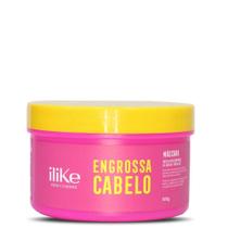 Ilike mascara engrossa cabelo - 300g