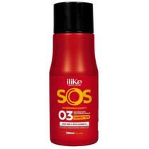Ilike Professional Sos Antiemborrachamento - 300ml Ilike Professional Sos Antiemborrachamento - 300ml