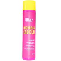 Ilike Shampoo Engrossa Cabelo 300Ml Ilike Shampoo Engrossa Cabelo 300Ml