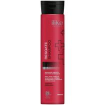 Ilike shampoo resgate - 300ml - ILike Professional Ilike shampoo resgate - 300ml - ILike Professional