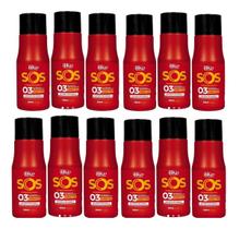 Ilike sos antiemborrachamento - 12x 300ml - atacado