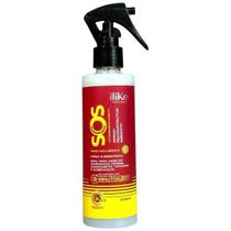Ilike Sos Spray Reconstrutor - 200Ml Ilike Sos Spray Reconstrutor - 200Ml