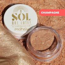 Iliminador pó solto o sol que lute edição limitada