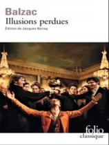 Illusions perdues - FOLIO