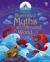 Illustrated Myths From Around The World