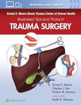 Illustrated Tips and Tricks in Trauma Surgery