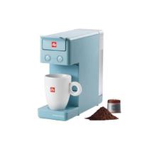 Illy maquina de café iperespresso y3.3 230v azul - voltagem 220v